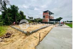 Đất sát chợ lạc thành trục chính đt609 đi ái nghĩa