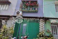 Bán nhà hẻm c3 phạm hùng