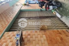 Nhà hẻm tại thị trấn nhà bè