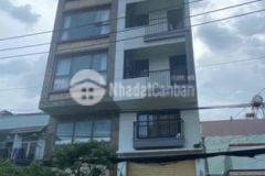 Bán nhà 4x18 1hầm 5tầng mt phan huy thực quận 7
