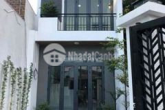 Nhà bình tân mới xây ngay aeon 1t1l sổ riêng