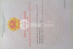 Bán đất gần cầu đông thành