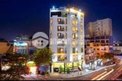 Bán gấp tòa khách sạn và căn hộ đường mỹ khê