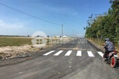 Đất trung tâm thị xã chơn thành giá đầu tư fo