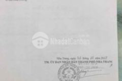 Bán nhà giá rẽ hòn sện vĩnh hoà nha trang