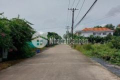 Bán 200 m2 đất thổ cư mt đường 387 tân an hội