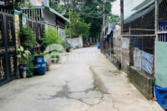 Chủ ngộp cần bán gấp nhà triệt lầu gần bệnh viện