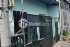 Bán nhà cấp 4 100m2 thạnh xuân 25 quận 12