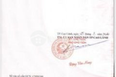 Đất thành phố cao lãnh 295 1m² 3 mặt tiền