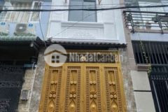 Bán nhà 1 mã lò hẻm 6m phường bhha