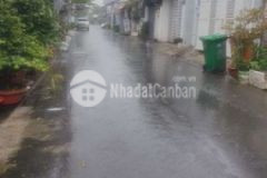 Cần bán gấp 880m2 đất trung tâm quận bình thạnh