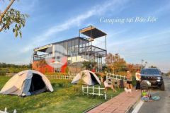 Nhượng gấp ô đất bảo lộc 132m2 sổ sẵn giá 496tr