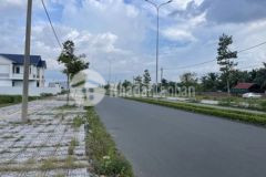 Nền đẹp đường số 2 kdc minh linh