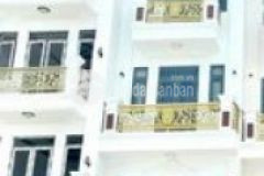 Nhà bán 4x15 4 lầu chợ da sà tên lủa p an lạc a bt