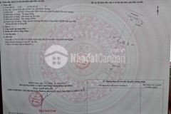 Chính chủ cần bán đất dt 10x56m xã an điền