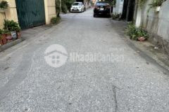 50 m2 đất ngõ ô tô đỗ 7 chỗ tránh chợ thạch bàn