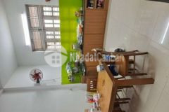 Bán nhà kiệt ô tô tôn đản 2 tầng lợp tôn