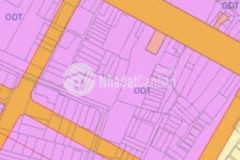 Đất mặt tiền đại lộ đồng khởi tp bến tre 271 m2