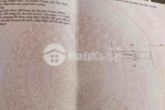 Cần bán đất mặt tiền nguyen chi thanh