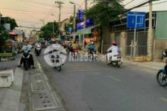 Bán đất mặt tiền đường vườn lài phường