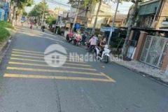 Bán nhà lầu mặt tiền bùi quốc khánh