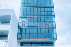 Bán toà nhà văn phòng ngay mặt tiền hoàng hữu nam