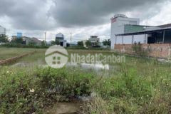 280m2 đất full thổ cư ngay cổng chào xã nhơn lộc