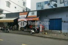 Bán nhà góc 2mt kinh dương vương quận 6 nở hậu 7m