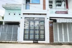 Bán nhà trệt lầu đẹp trục chính hẻm 115 đường cmt8