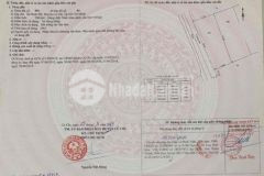 Cần ra lô đất 2 mặt tiền