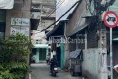 Bán nhà chính chủ hồng bàng gần chi cục thuế q6