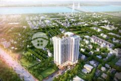 Căn hộ trung tâm thành phố thuận an