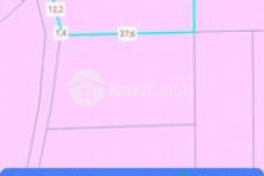 Bán 1100m2 đất trung hoà full hồng shr hxh