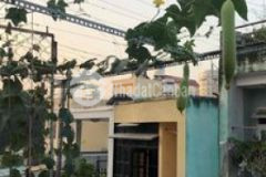 Bán nhà hẻm 3 pn 3wc đường số 17 p11 gò vấp