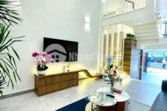 Nhà smarthome quận tân phú tặng full nội thất