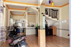 Nhà sổ hồng hoàn công góc 2 mặt tiền thủ đức