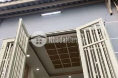 Bán nhà hẻm 1 tôn đản nhà đẹp ở liền