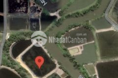 Bán đất 3 mặt sông lớn cách sân bay lộc an 1km