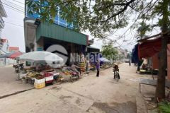 Cần bán 80 3m đất mặt chợ phú xuyên giá 1 4tỷ