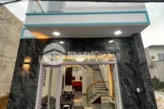 Bán nhà lầu thổ cư kp2 trảng dài chỉ 3 tỷ 350