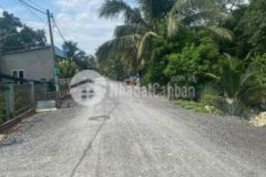 Nhà 1 lầu đường vườn thơm xã bình lợi