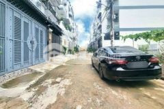 Nhà phố khá đẹp giá rẻ đg htp nhà bè 4 6mx13m