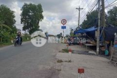 Đất vườn view kênh đc lên thổ bán gấp