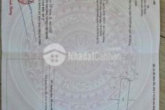 Đất vườn xã tân nhựt cần bán