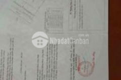 Bán nhà vị trí nhất đường ngô chí quốc tp thủ đưc
