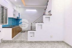 Nhà phạm thế hiển 62m2 2pn cách mặt tiền 15m shr