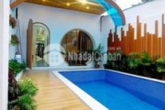 Nhà thổ cư hoàn công gần trường cấp 2 trảng dài