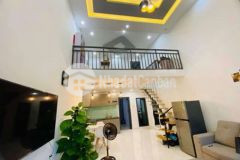 Bán gấp nhà đẹp full nội thất huỳnh ngọc huệ