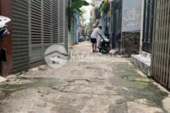 Bán nhà đúc 3 tấm đường sư vạn hạnh dtsd 120m2