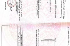 Bán nhà mặt ngõ khu tân ấp, phường phúc xá, quận ba đình, hà nội